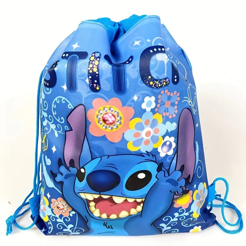 Sac à dos femme Stitch – Design kawaii, léger et pratique pour un style fun et tendance