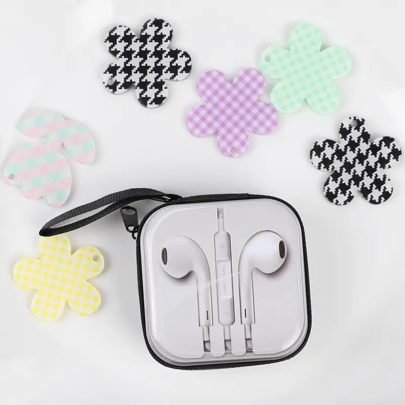 Étui de Rangement Rétro pour Console – Housse de Protection Portable avec Poignée pour Appareils Électroniques