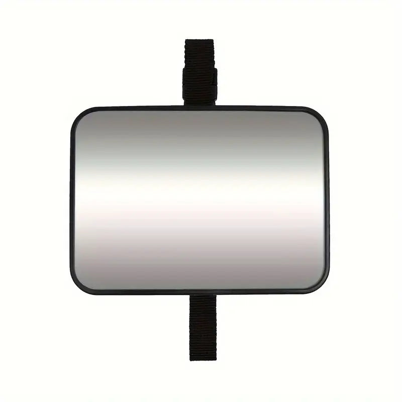 Miroir de Voiture Sécurisé pour Siège Auto, Surveillance Facile de Bébé à l’Arrière