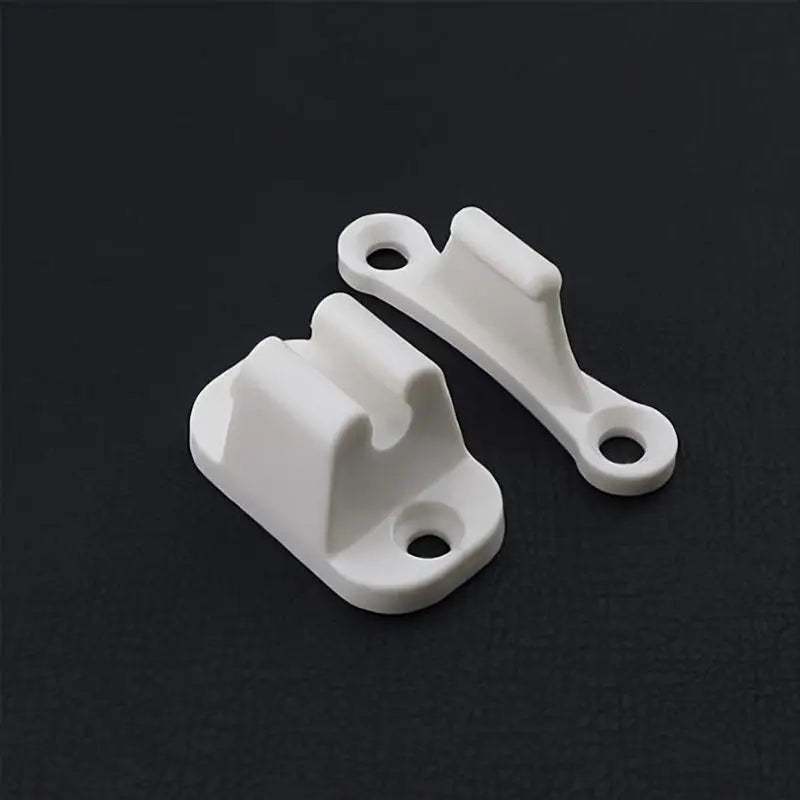 Clips de Verrouillage en Plastique pour Porte et Fenêtre de Camping-Car – Pièces de Fixation Durables et Faciles à Installer