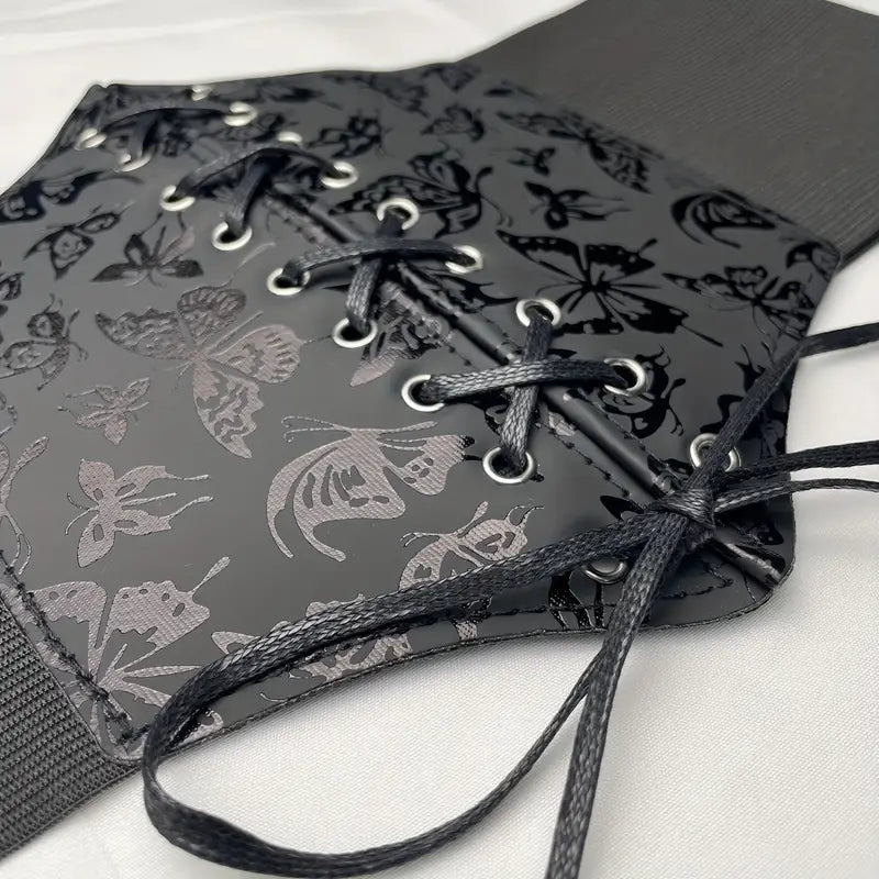 Ceinture Corset Femme – Accessoire Taille Haute Mode et Élégant