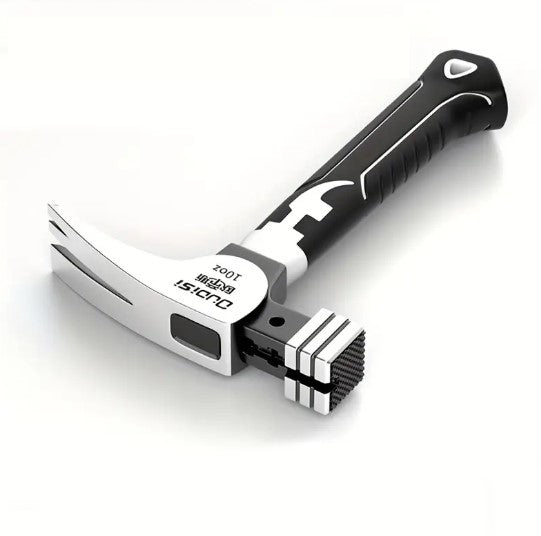 Marteau Massette de Maçon 1LB – Outil à Main Robuste avec Manche Antidérapant pour Bricolage et Chantier