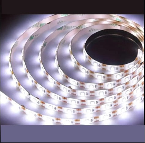 Ruban LED Intelligente Blanc Chaud & Froid – Éclairage Ambiance pour Salon, Cuisine ou Chambre