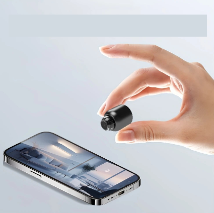 Micro USB Enregistreur Audio Compact avec Slot MicroSD – Plug & Play, Idéal Podcast, Réunions & Surveillance