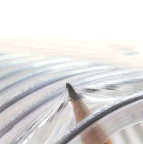 Tuyau Flexible Transparent Renforcé en PVC – Conduit Industriel Résistant pour Aspiration et Refoulement de Liquides