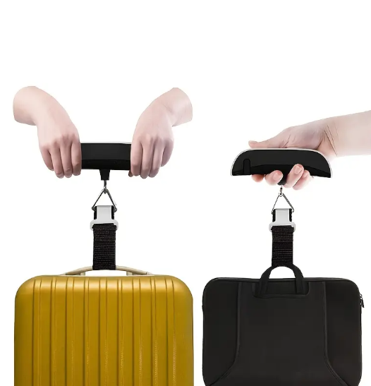Poignée Ergonomique pour Bagages – Poignée de Transport en T pour Valise, Sac à Main ou Ordinateur Portable