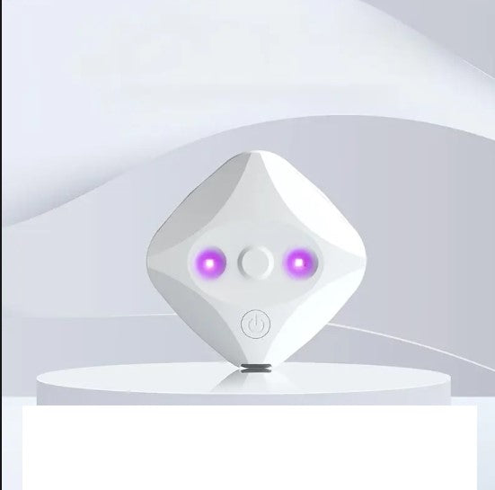 Lampe UV de Stérilisation pour Toilettes – Désinfection Automatique Anti-Bactéries et Odeurs