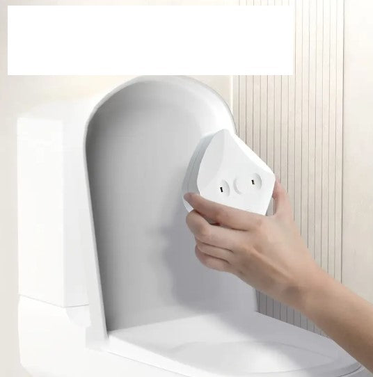 Lampe UV de Stérilisation pour Toilettes – Désinfection Automatique Anti-Bactéries et Odeurs