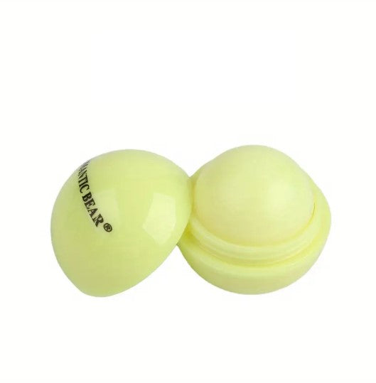 Baume à Lèvres Hydratant en Stick Rose – Soin Nourrissant Format Œuf | Romantic Bear