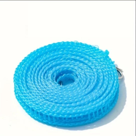 Corde à linge portable avec crochets – Étendoir de voyage élastique et réglable, 3 couleurs