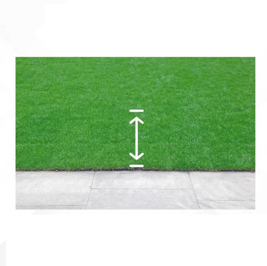 Tondeuse Électrique Puissante 1800W Largeur de Coupe 40 cm | Entretien Facile du Jardin et de la Pelouse