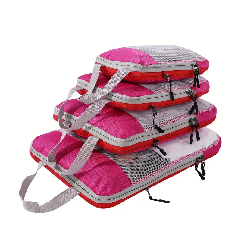 Cube de rangement pour valise  Organisez vos vêtements facilement en voyage