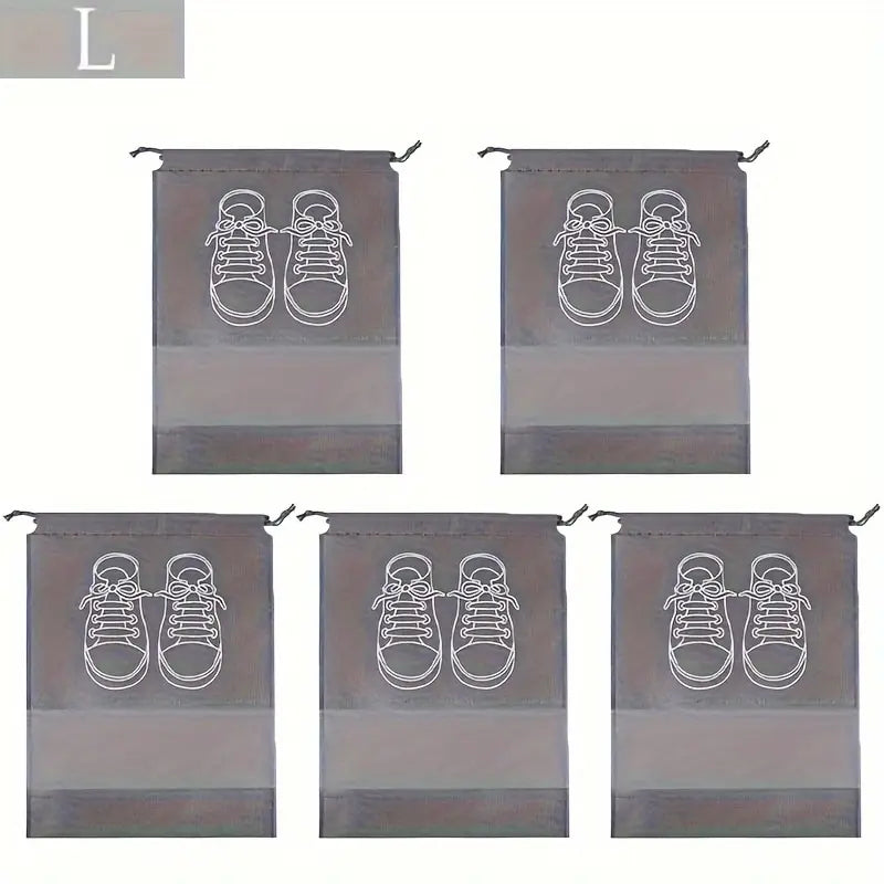 Sacs de rangement pour chaussures Accessoires indispensables pour valises et voyages