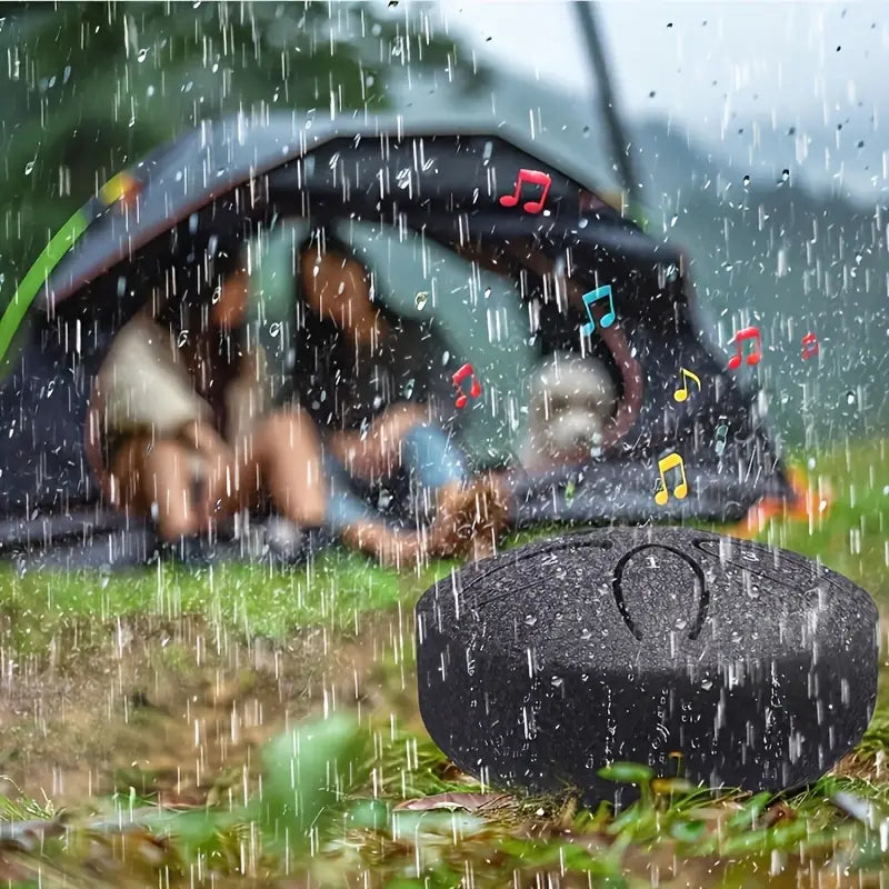 Mini Tambour à Langue Mélodique – Instrument de Relaxation Zen & Musical