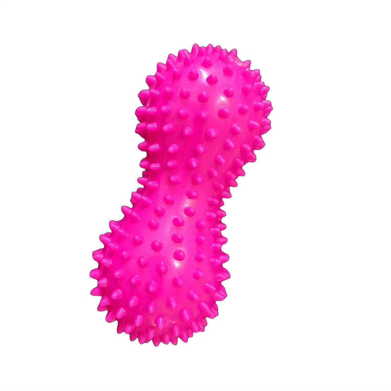 Balle de Massage en Forme de Cacahuète – Accessoire de Réflexologie et Récupération Musculaire pour Yoga et Fitness