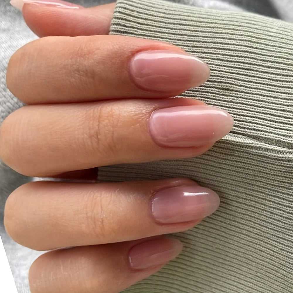 Vernis Anti-Âge Rose Naturel – Lissant & Rajeunissant Tinovo Uno 12ml