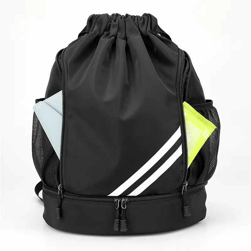 Sac de sport multifonction – Grande capacité, design moderne