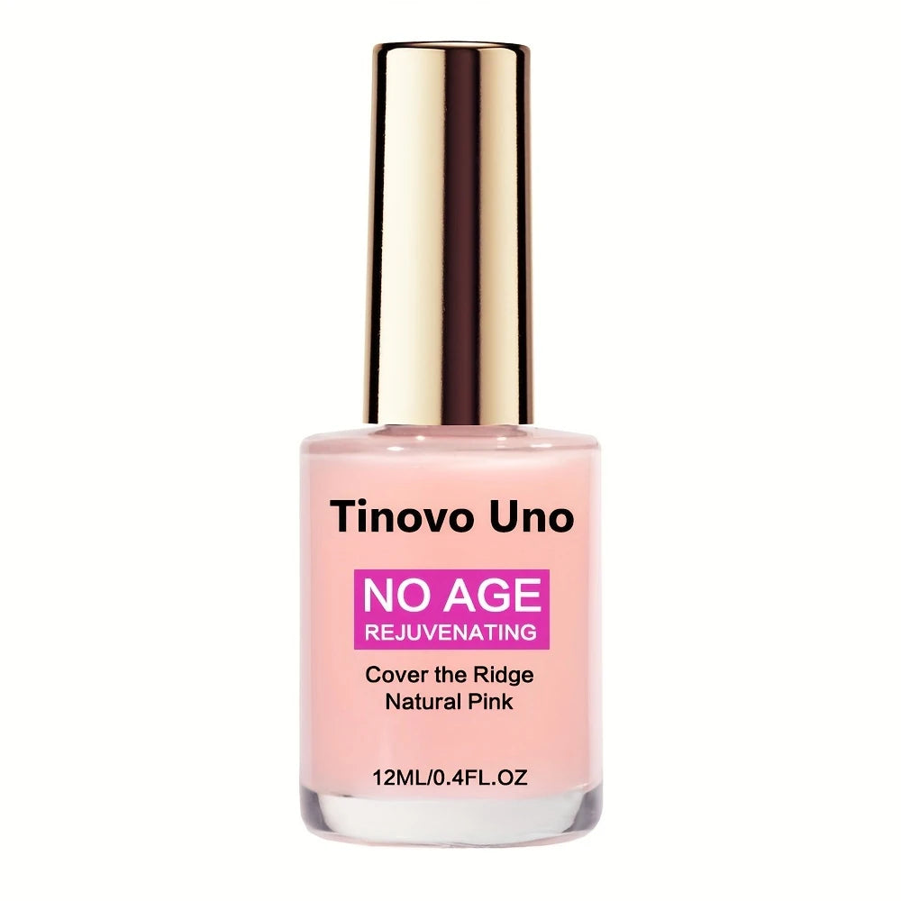 Vernis Anti-Âge Rose Naturel – Lissant & Rajeunissant Tinovo Uno 12ml