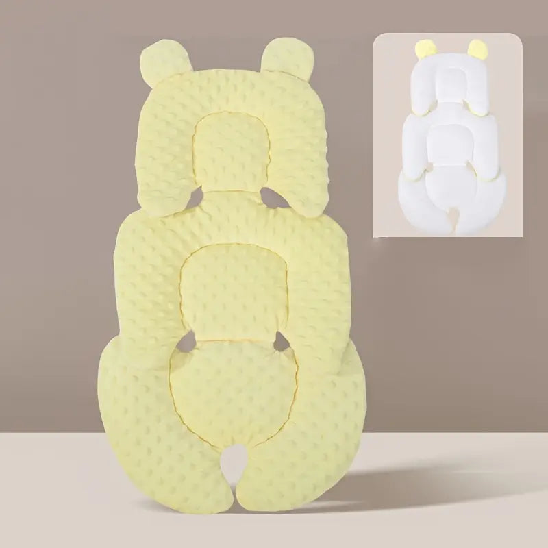 Coussin réducteur bébé universel pour poussette et siège auto – Confort de voyage doux et respirant