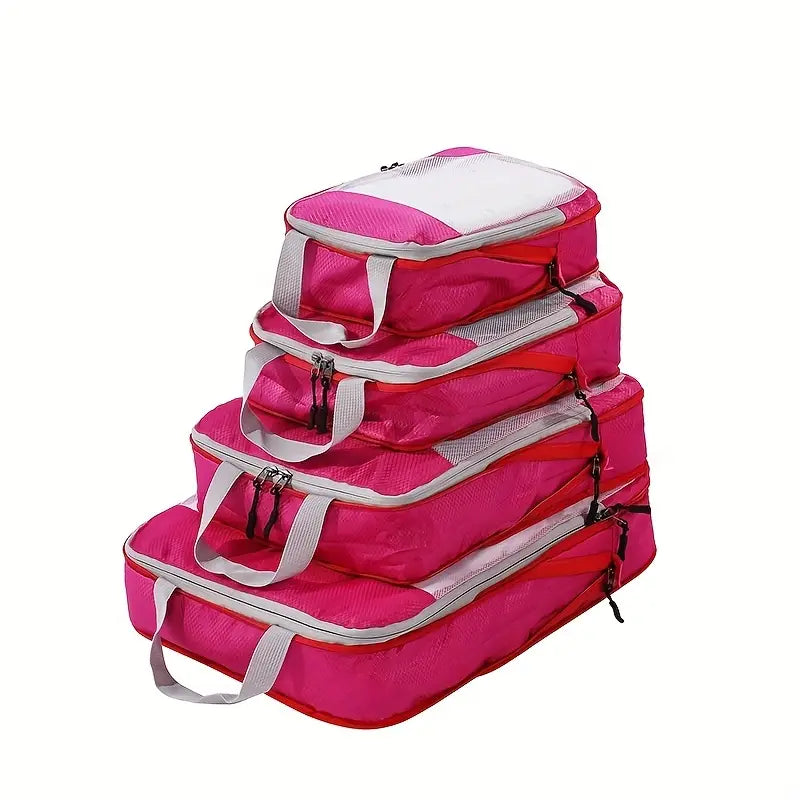 Cube de rangement pour valise  Organisez vos vêtements facilement en voyage