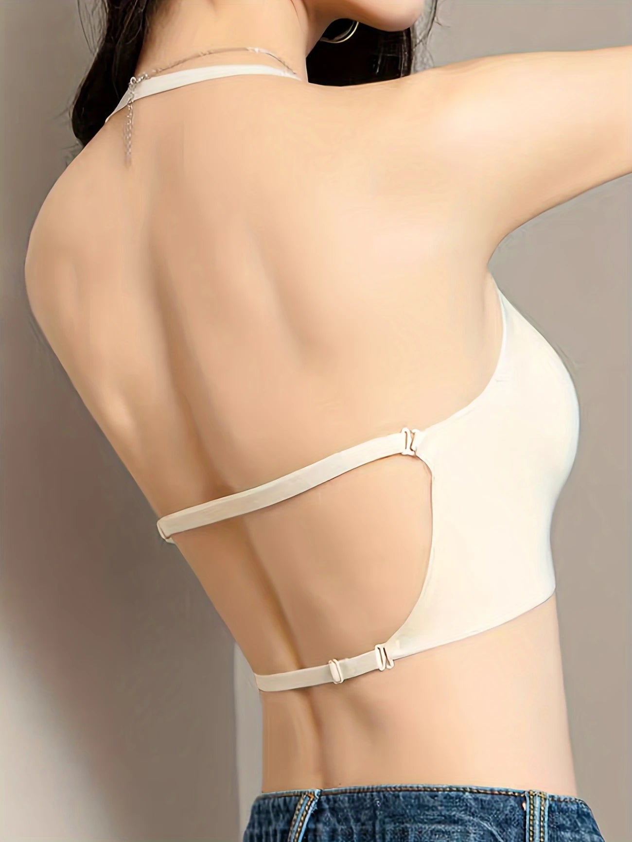 Brassière de Sport Confort Sans Armature – Soutien-Gorge Respirant et Doux pour Yoga, Pilates et Fitness