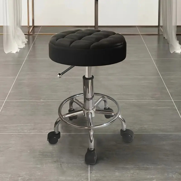 Tabouret de Travail à Roulettes Réglable