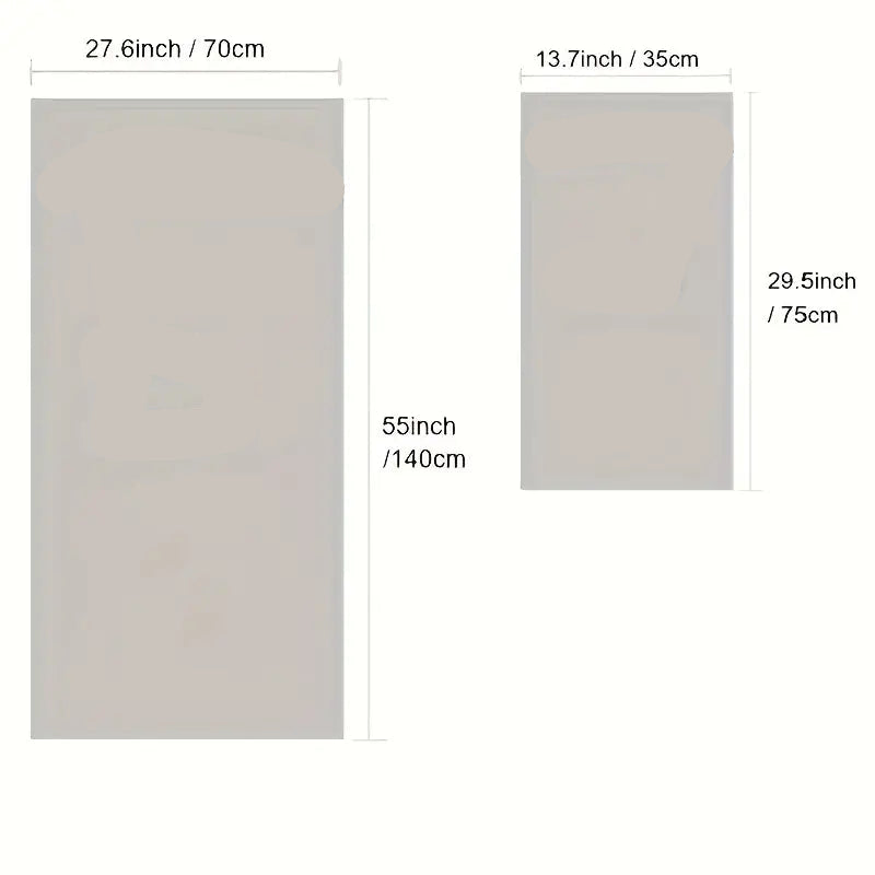 Lot Serviette Bain + Visage Coton Doux Signe Astrologique 100% Cotton