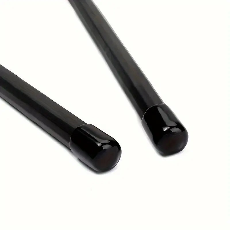 Baguettes Hot Rods en Bois pour Batterie – Baguettes Anti-Bruit Idéales pour Entraînement et Performances Douces