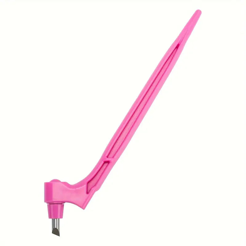 Cutter de Précision Rotatif 17 cm – Outil de Découpe Idéal pour DIY, Artisanat et Scrapbooking