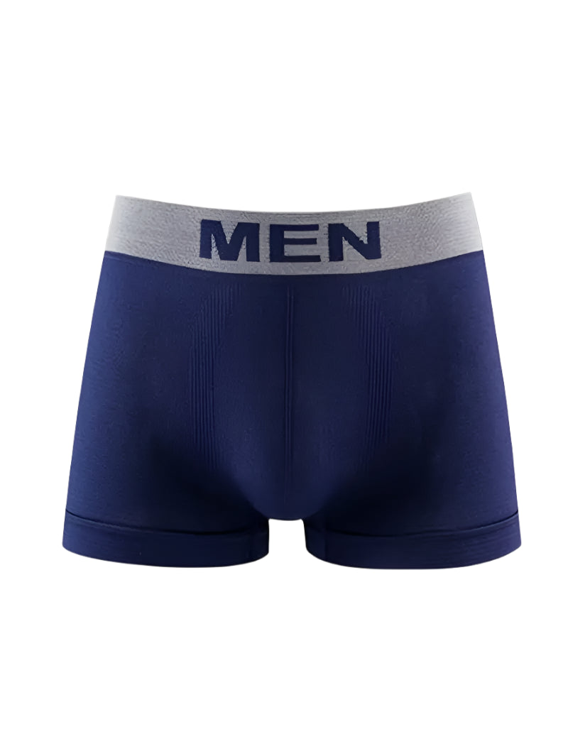 Pack de 10 Boxers Homme Confort Extensible – Taille Élastique & Respirants
