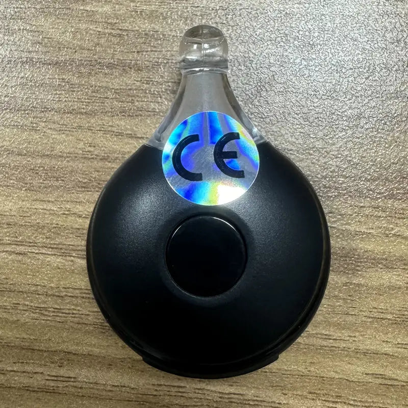 Répulsif ultrason portable contre moustiques et parasites – Dispositif antiparasitaire compact avec lumière LED