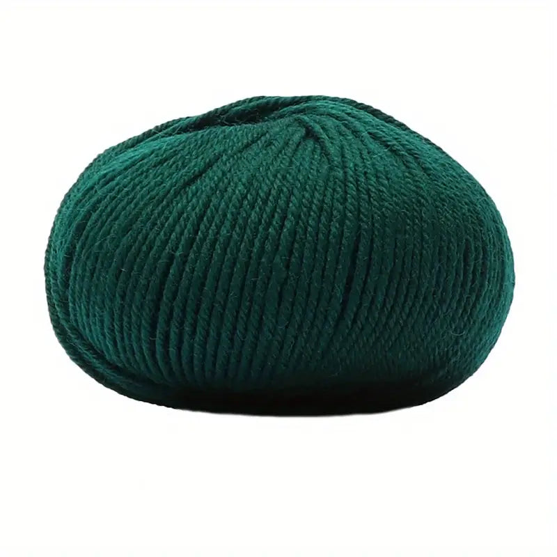 Pelote de Laine Acrylique Bleu Royal – Fil Doux et Résistant pour Tricot & Crochet