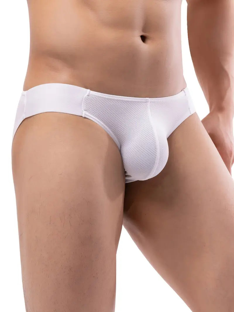 Slip sexy homme – Sous-vêtement respirant et moulant – Confort et séduction au quotidien