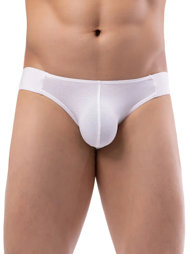Slip sexy homme – Sous-vêtement respirant et moulant – Confort et séduction au quotidien