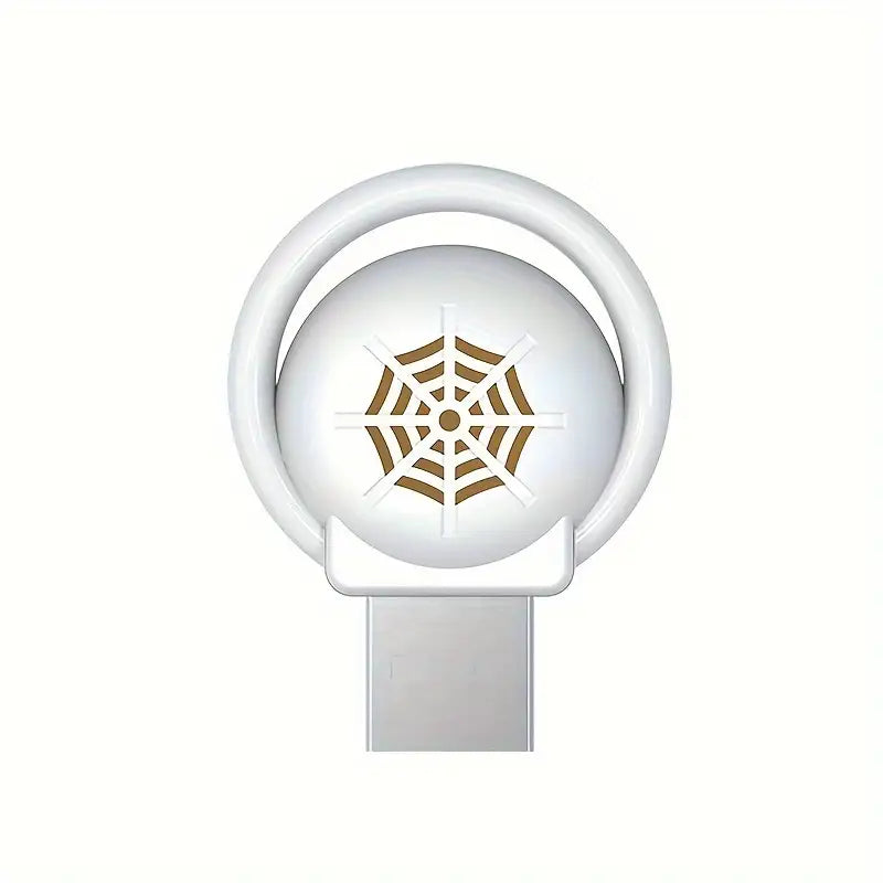 Répulsif à Ultrasons USB Compact – Anti-Moustiques Écologique et Portable, Protection Discrète pour Intérieur et Voyage
