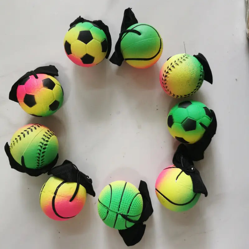 Ballon de réflexe avec élastique – Accessoire d’entraînement boxe, MMA et fitness pour coordination et vitesse
