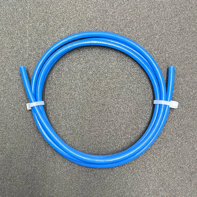Tube PTFE pour Imprimante 3D – Conduite de Filament Haute Précision, Résistant à la Chaleur, Plusieurs Couleurs Disponibles
