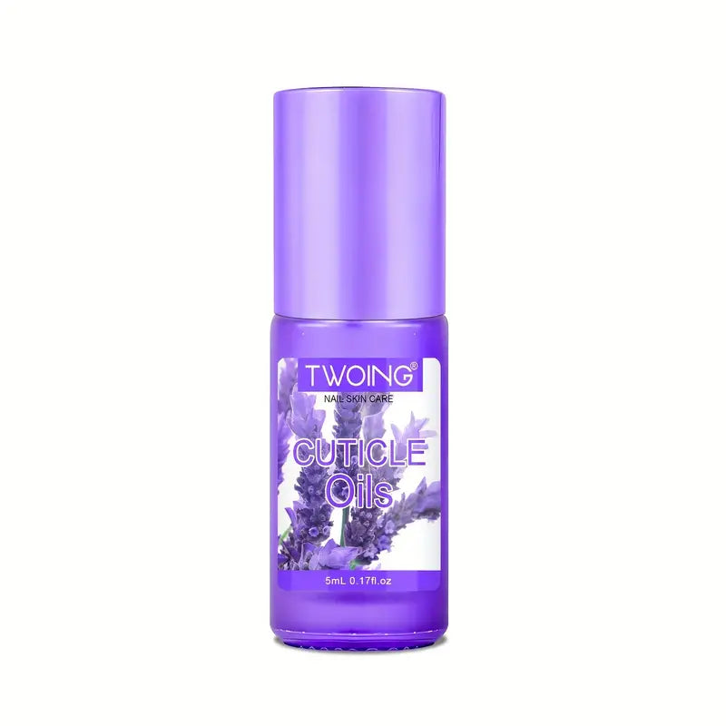 Huile Nourrissante pour Cuticules 5ml – Soin Réparateur Ongles & Peau