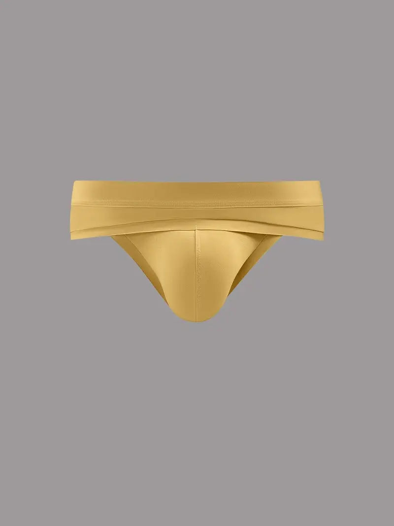 Jockstrap sexy homme noir – Slip échancré moulant avec ceinture large, Confort & séduction audacieuse