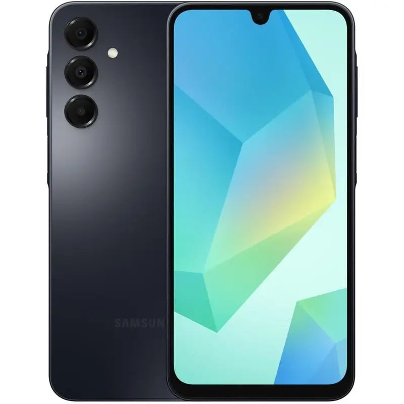 Smartphone Samsung avec Grande Capacité de Stockage – Écran HD et Triple Appareil Photo pour Photos et Vidéos