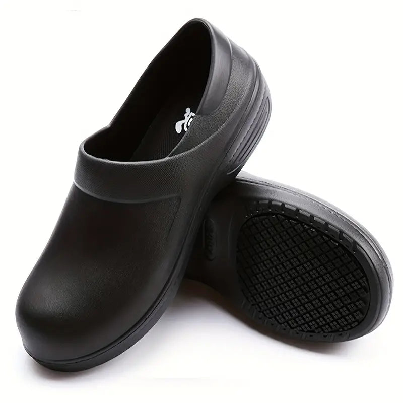 Chaussure de Sécurité Antidérapante pour Cuisine et Industrie – Confort et Protection