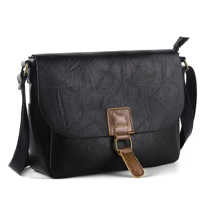 Sac à main femme en cuir vintage  Élégant, pratique et indémodable