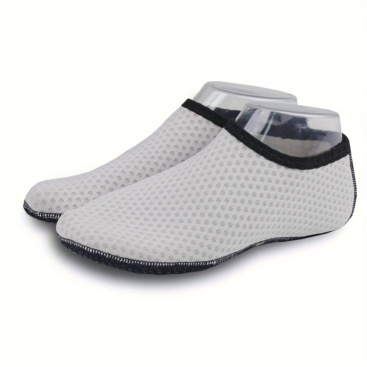 Chaussons Aquatiques Respirants – Chaussures de Natation Antidérapantes pour Plage, Piscine et Sports Nautiques