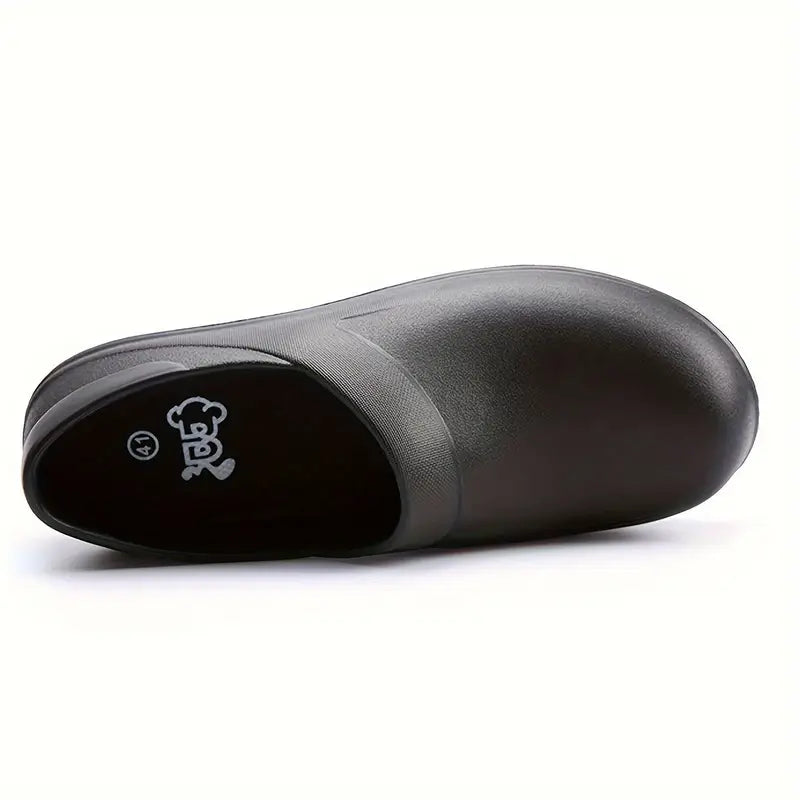 Chaussure de Sécurité Antidérapante pour Cuisine et Industrie – Confort et Protection