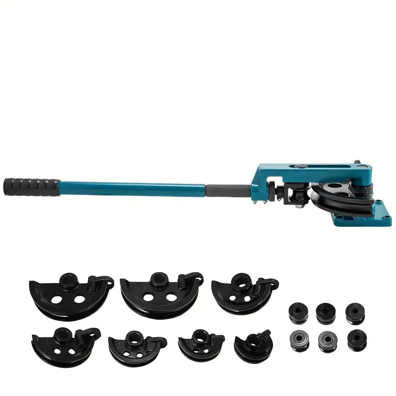 Cintreuse de Tubes Manuelle Professionnelle – Outil de Pliage pour Tuyaux Cuivre, Acier et Aluminium