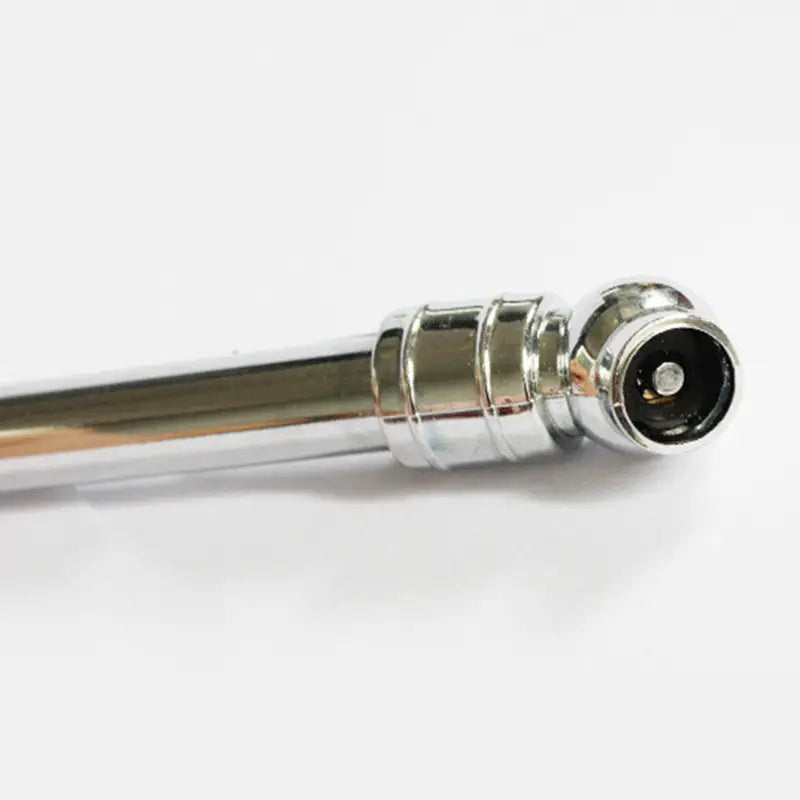 Manomètre Stylo de Pression Pneus – Testeur de Pression Portable pour Voiture, Moto et Vélo