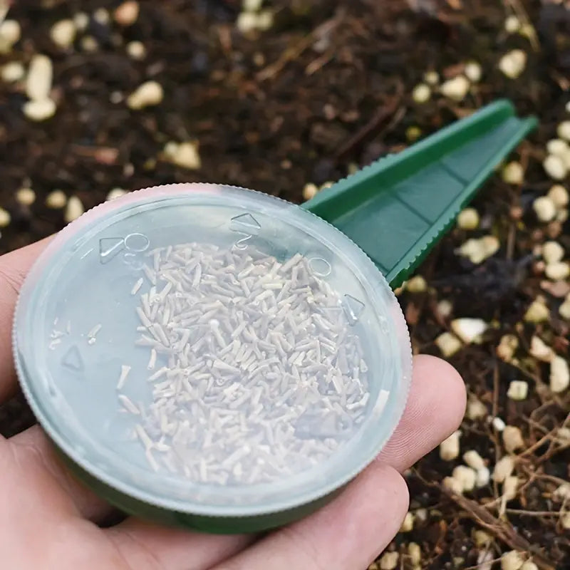 Doseur de semences réglable Outil de jardinage pratique pour semer avec précision et efficacité