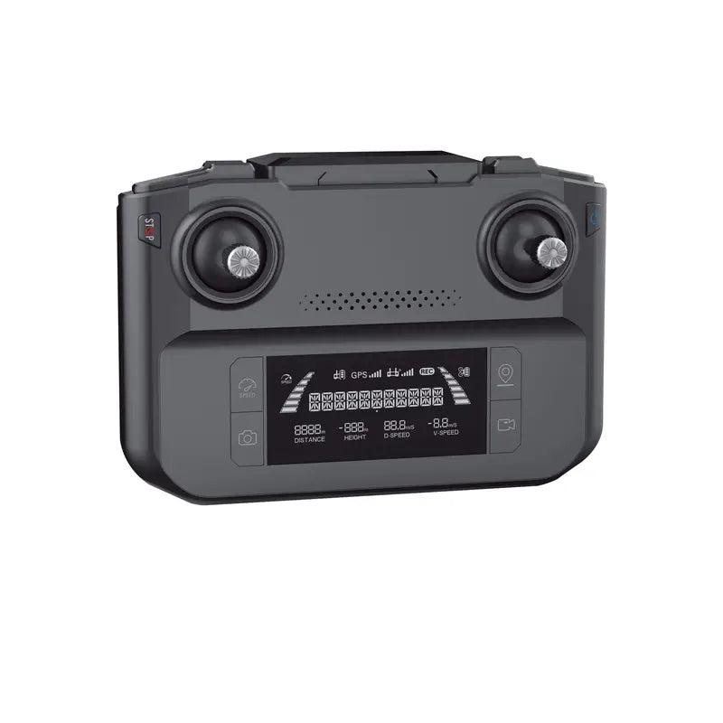 Drone FPV Raptor Pliable avec Caméra 4K – GPS, WiFi et Retour Automatique pour Vol Stable et Immersif