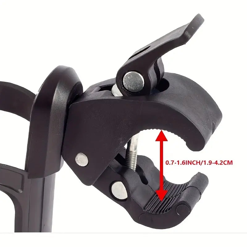 Porte-gobelet universel pour bateau – Support boissons réglable et antidérapant pour navigation