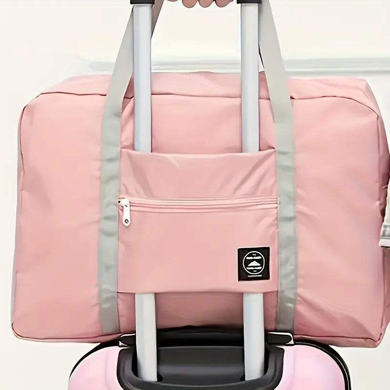 Sac à main homme grand format  Sac de voyage léger et résistant